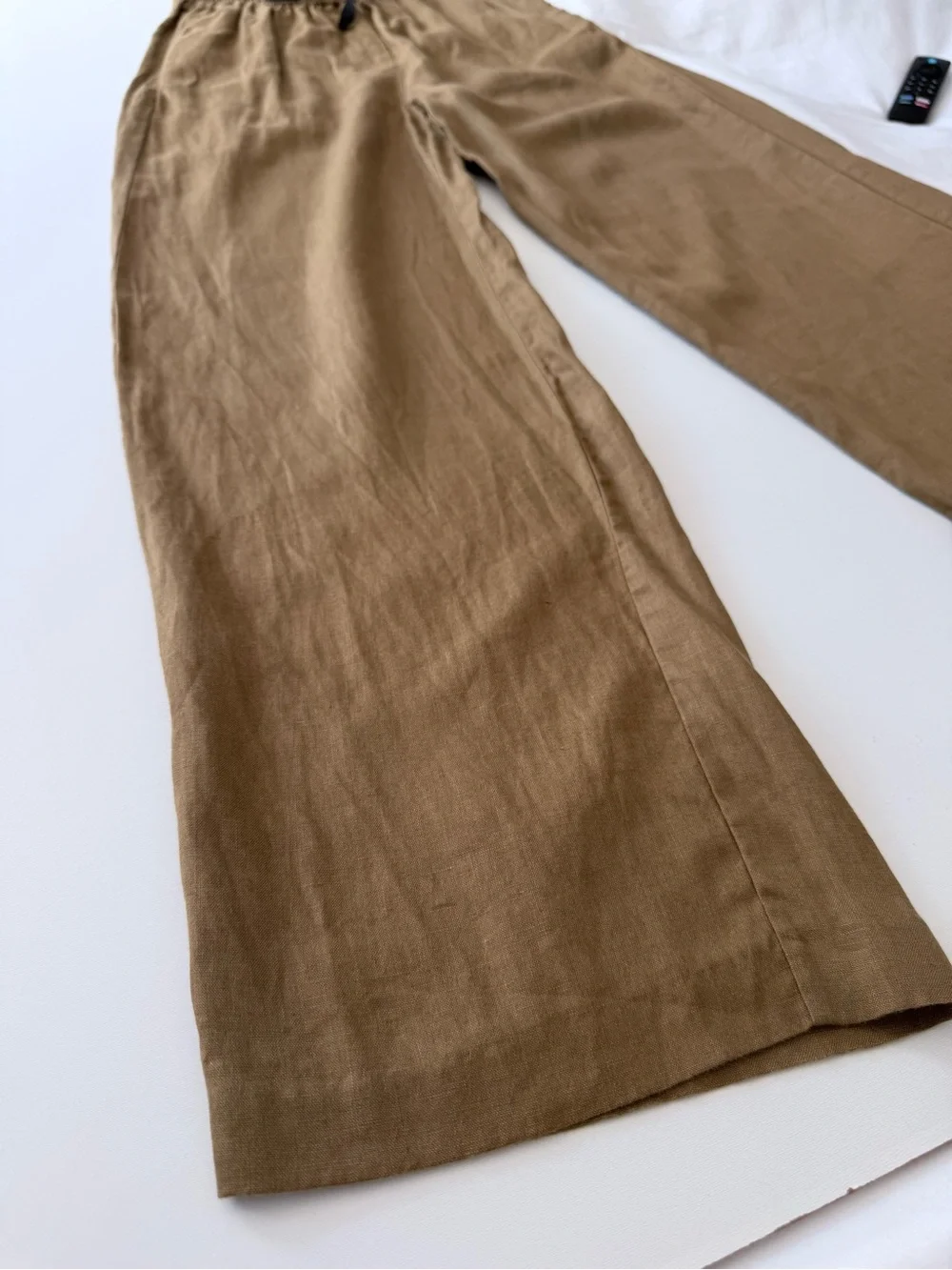 Zara high waisted